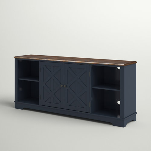 Sand & Stable Portsea TV Stand for TVs up to 80" & Reviews Wayfair